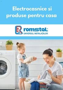 Catalog Romstal Orșova | Romstal Catalog | 2023-09-04 - 2023-09-30