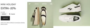 Catalog Epantofi Huși | MINI HOLIDAY EXTRA -20% | 2025-04-25T00:00:00.000Z - 2025-05-04T00:00:00.000Z