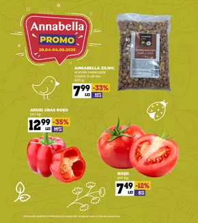 Catalog Annabella | Annabella Promo | 2025-04-28T00:00:00.000Z - 2025-05-04T00:00:00.000Z