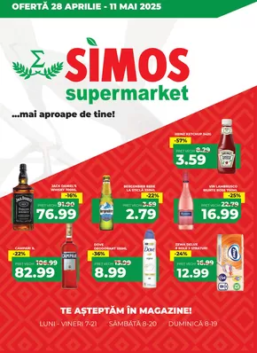 Catalog Simos | Catalog Simos | 2025-04-28T00:00:00.000Z - 2025-05-11T00:00:00.000Z