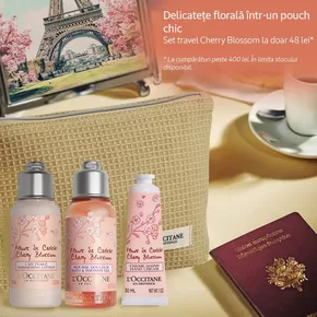 Catalog L'Occitane | Mini-seturi la pret special | 2025-04-29T00:00:00.000Z - 2025-05-18T00:00:00.000Z
