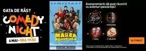 Catalog Cinema City | Comedy Night | 2025-04-29T00:00:00.000Z - 2025-05-06T00:00:00.000Z