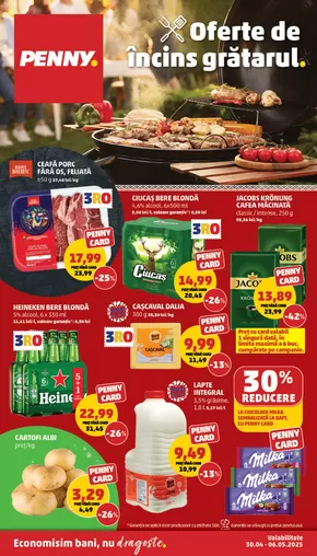 Catalog Penny Market | Cataloage Penny - National | 2025-04-30T00:00:00.000Z - 2025-05-06T00:00:00.000Z