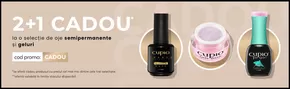 Catalog Cupio | 2 + 1 Cadou | 2025-04-30T00:00:00.000Z - 2025-05-13T00:00:00.000Z