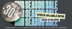 Catalog Buzz Sibiu | Mid Season Sale Până la -30% | 2025-04-30T00:00:00.000Z - 2025-05-31T00:00:00.000Z