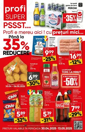 Catalog PROFI | Revista Profi Super | 2025-04-30T00:00:00.000Z - 2025-05-13T00:00:00.000Z