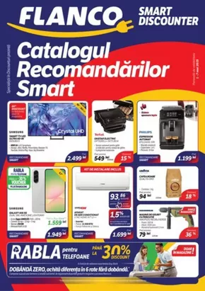 Catalog Flanco Mediaș | Catalog Flanco | 2025-05-01T00:00:00.000Z - 2025-05-07T00:00:00.000Z