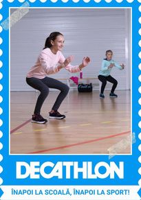Catalog Decathlon Bacău | Decathlon Catalog | 2023-09-08 - 2023-09-30