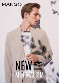 Catalog MANGO Brașov | Mango Bărbați  | 2023-09-08 - 2023-09-30