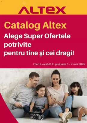 Alege Super Ofertele potrivite pentru tine și cei dragi!