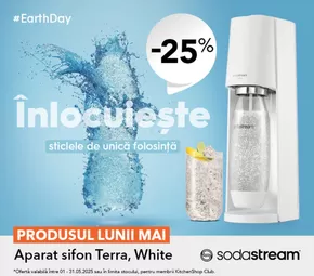 Produsul Lunii Mai