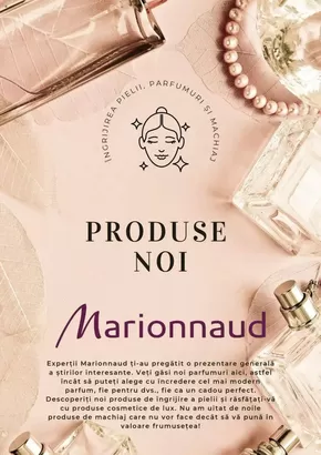 Catalog Marionnaud