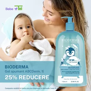 Catalog Bebe Tei | Bebe Tei Oferte | 2025-05-02T00:00:00.000Z - 2025-05-15T00:00:00.000Z