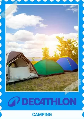 Catalog Decathlon Oradea | Camping | 2025-05-02T00:00:00.000Z - 2025-05-31T00:00:00.000Z