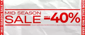 Catalog Sport Vision Râmnicu Vâlcea | Mid Season Sale Până la -40% | 2025-05-02T00:00:00.000Z - 2025-05-15T00:00:00.000Z