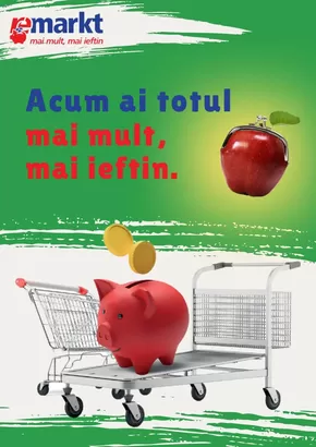 Catalog Remarkt Oradea | Acum ai totul, mai mult, mai ieftin | 2025-05-02T00:00:00.000Z - 2025-05-31T00:00:00.000Z