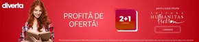 Catalog Diverta Călan | Promotiile Lunii Mai | 2025-05-02T00:00:00.000Z - 2025-05-31T00:00:00.000Z