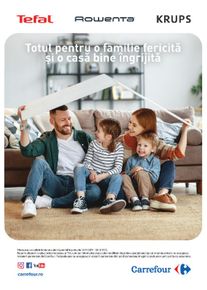 Catalog Carrefour Express Galați | Totul pentru o familie fericită și casă bine îngrijită | 2023-09-14 - 2023-10-08