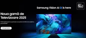 Catalog Samsung Cristuru Secuiesc | Samsung catalog | 2025-05-05T00:00:00.000Z - 2025-05-18T00:00:00.000Z