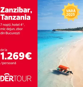 Catalog Dertour Călan | Vară 2025 | 2025-05-05T00:00:00.000Z - 2025-06-08T00:00:00.000Z