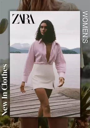 Catalog Zara Iași | Zara Women's New In Clothes | 2025-05-05T00:00:00.000Z - 2025-05-31T00:00:00.000Z