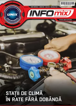 Catalog Unix Auto | Unix Auto SRL Мai 2025 | 2025-05-05T00:00:00.000Z - 2025-05-31T00:00:00.000Z