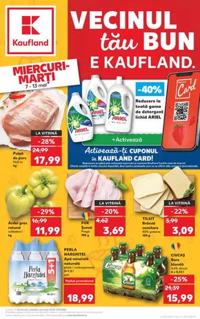 Catalog Kaufland Petrila | Cataloage Kaufland - 2025-05-07 | 2025-05-07T00:00:00.000Z - 2025-05-11T00:00:00.000Z