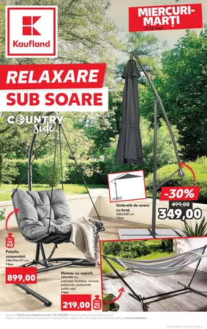 Catalog Kaufland Târgu Ocna | Reduceri grozave la produse selectate | 2025-05-07T00:00:00.000Z - 2025-05-11T00:00:00.000Z