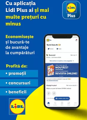 Catalog Lidl Năsăud | Lidl Plus | 2025-05-06T00:00:00.000Z - 2025-05-20T00:00:00.000Z