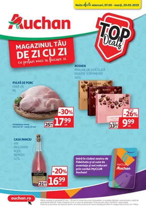Catalog Auchan | Catalog Auchan | 2025-05-07T00:00:00.000Z - 2025-05-20T00:00:00.000Z