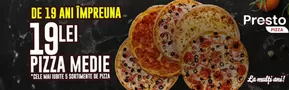 Catalog Presto Pizza | Presto Pizza catalog | 2025-05-07T00:00:00.000Z - 2025-05-20T00:00:00.000Z