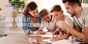 Catalog Bebe Tei Brașov | Bebe Tei Catalog | 2023-09-18 - 2023-09-30