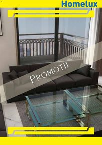Catalog Homelux Tulcea | Homelux catalog | 2023-09-18 - 2023-10-19