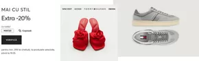 Catalog Epantofi Dăbuleni | MAI CU STIL Extra -20% | 2025-05-08T00:00:00.000Z - 2025-05-19T00:00:00.000Z