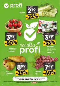 Catalog PROFI Hârșova | Oferta Fresh Profi Super | 2023-09-20 - 2023-09-26