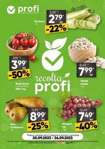Catalog PROFI Hârșova | Oferta Fresh Profi Loco | 2023-09-20 - 2023-09-26