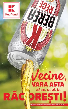 Catalog Kaufland Moinești | Oferte noi de descoperit | 2025-05-14T00:00:00.000Z - 2025-05-27T00:00:00.000Z