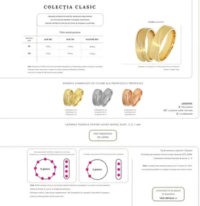 Catalog Verighete Duette