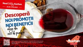 Catalog Auchan Iași | Catalogul MyCLUB | 2023-09-21 - 2023-10-03