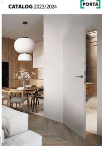 Catalog Proges Cluj-Napoca | Catalog Porta Doors 2023 | 2023-09-21 - 2023-12-31