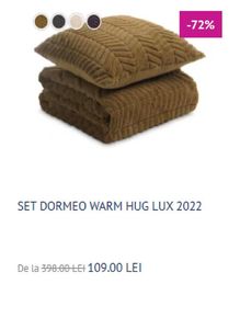 Catalog Dormeo Hârșova | Dormeo catalog | 2023-09-22 - 2023-09-26