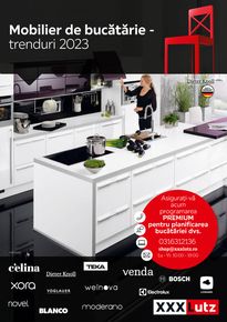 Catalog XXXLutz |  Pliant Bucătării 2023 | 2023-09-25 - 2023-12-31