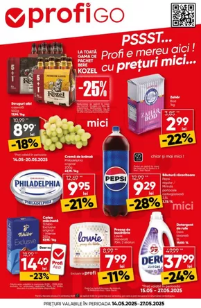 Catalog PROFI Craiova | Revista Profi Go | 2025-05-14T00:00:00.000Z - 2025-05-27T00:00:00.000Z