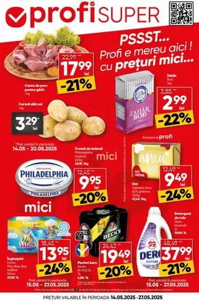 Catalog PROFI Craiova | Revista Profi | 2025-05-14T00:00:00.000Z - 2025-05-27T00:00:00.000Z