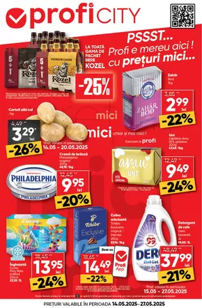Catalog PROFI Craiova | Revista Profi City | 2025-05-14T00:00:00.000Z - 2025-05-27T00:00:00.000Z