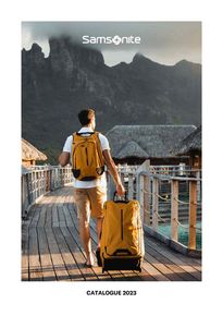 Catalog Samsonite Cluj-Napoca | Samsonite catalog | 2023-09-25 - 2023-12-31