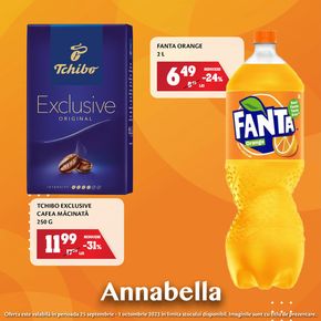 Catalog Annabella Sibiu | Oferta Annabella | 2023-09-26 - 2023-10-01