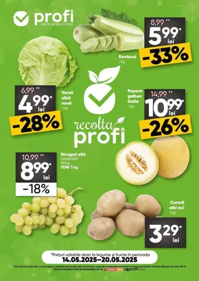 Catalog PROFI Craiova | Revista Profi Loco Fresh | 2025-05-15T00:00:00.000Z - 2025-05-20T00:00:00.000Z