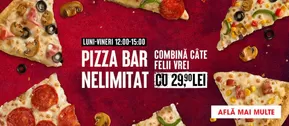 Catalog Pizza Hut Buftea | Pizza Hut Promoții | 2025-05-15T00:00:00.000Z - 2025-06-09T00:00:00.000Z