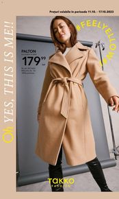 Catalog Takko Iași | Takko catalog | 2023-10-11 - 2023-10-17